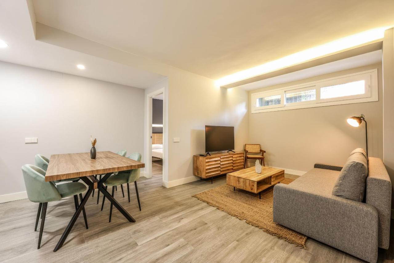 Apartamentos Reformados En Arturo Soria Madrid Eksteriør bilde