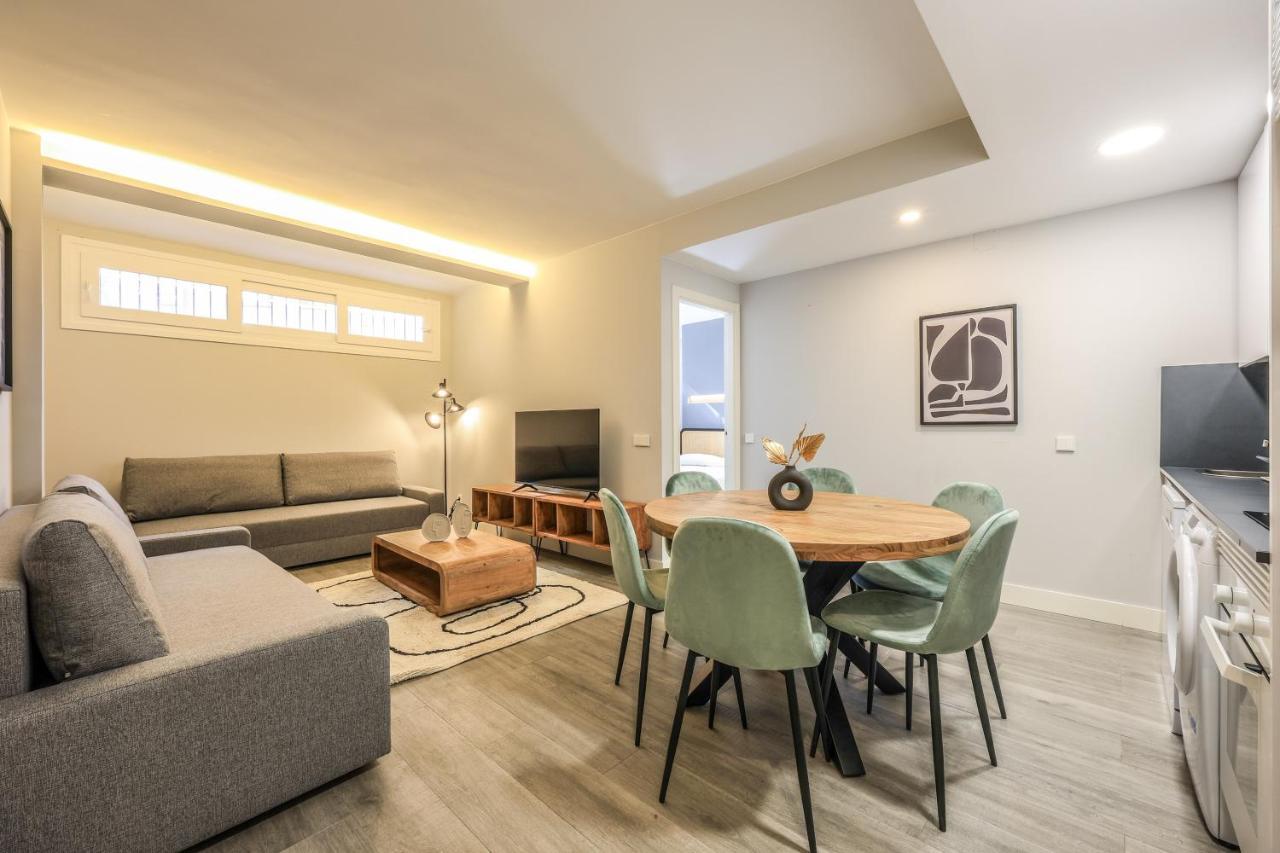 Apartamentos Reformados En Arturo Soria Madrid Eksteriør bilde