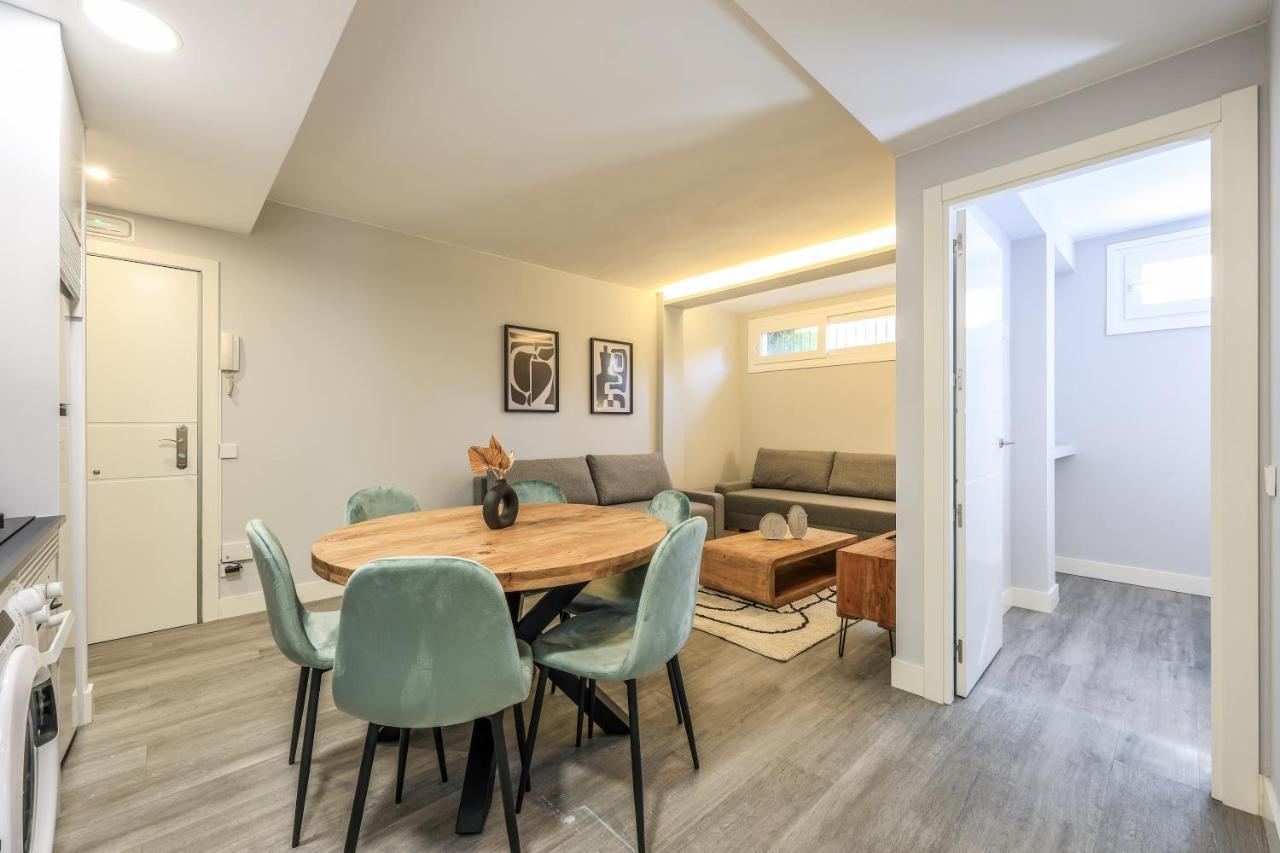 Apartamentos Reformados En Arturo Soria Madrid Eksteriør bilde