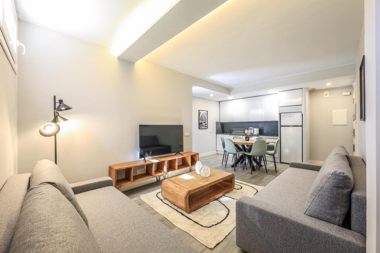 Apartamentos Reformados En Arturo Soria Madrid Eksteriør bilde