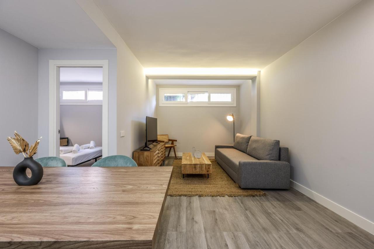 Apartamentos Reformados En Arturo Soria Madrid Eksteriør bilde