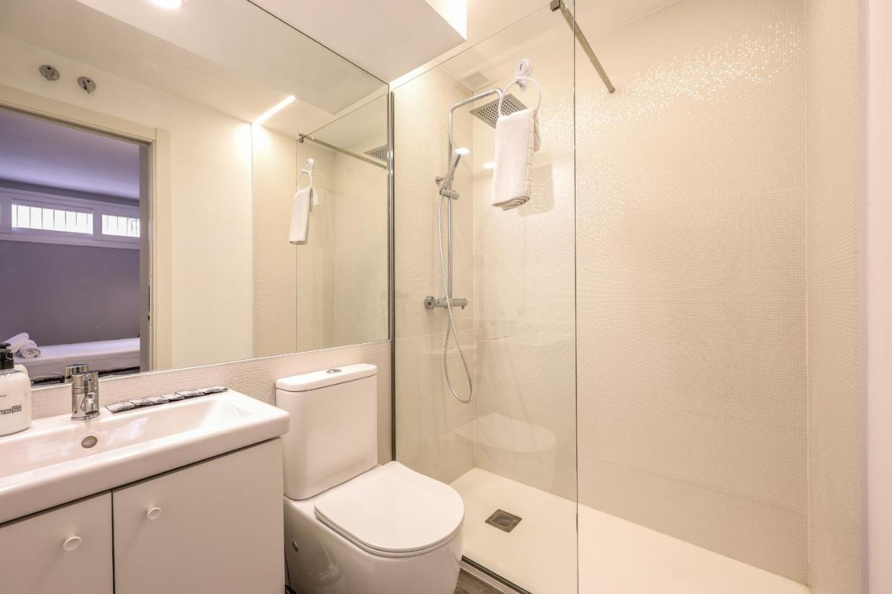 Apartamentos Reformados En Arturo Soria Madrid Eksteriør bilde