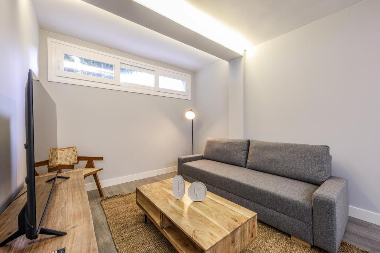 Apartamentos Reformados En Arturo Soria Madrid Eksteriør bilde