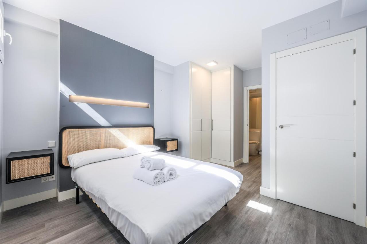 Apartamentos Reformados En Arturo Soria Madrid Eksteriør bilde