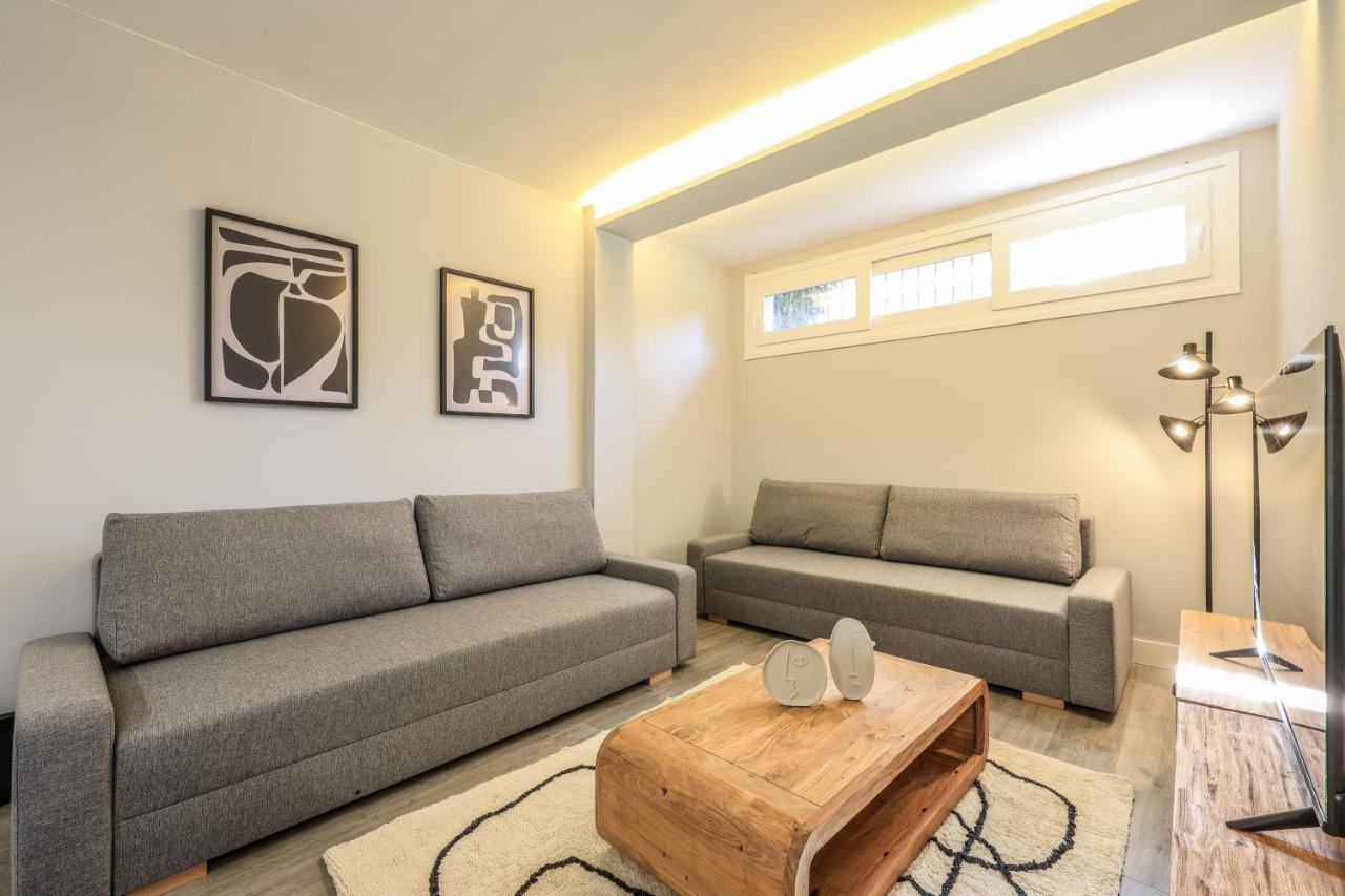Apartamentos Reformados En Arturo Soria Madrid Eksteriør bilde