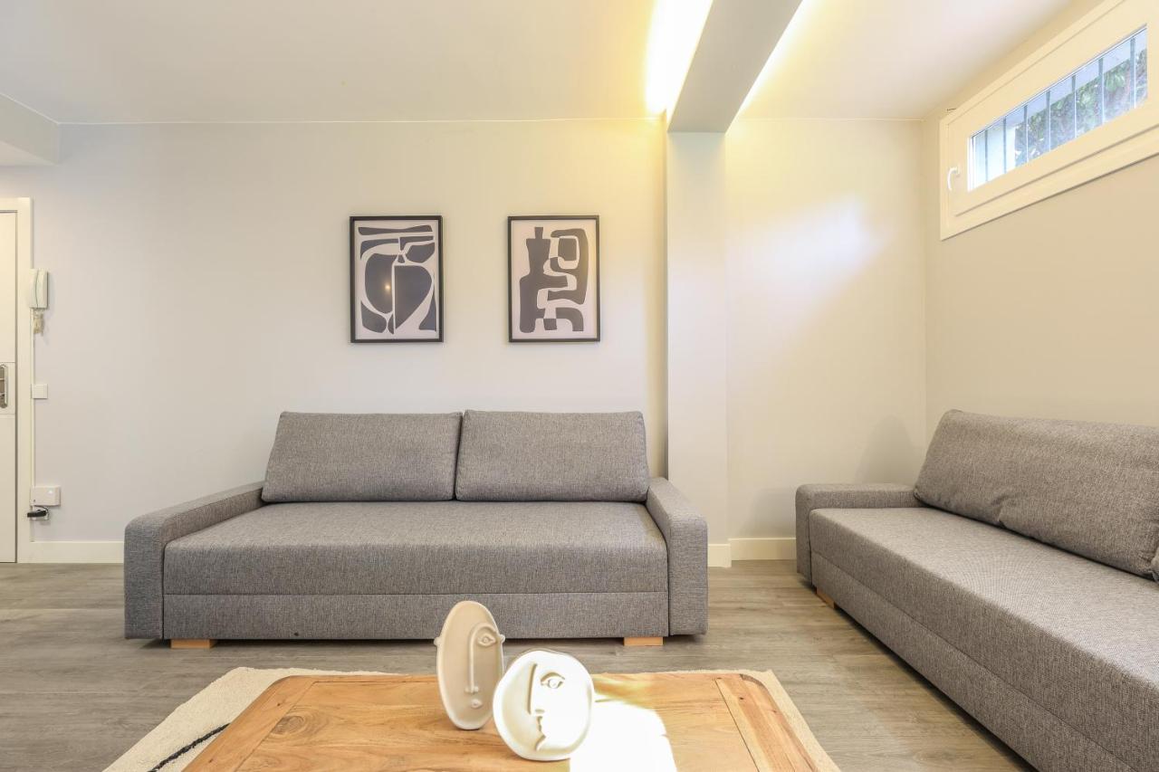 Apartamentos Reformados En Arturo Soria Madrid Eksteriør bilde