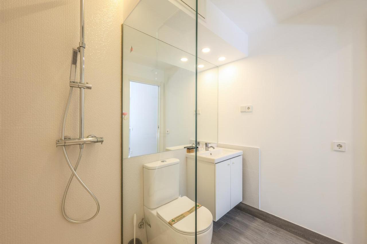 Apartamentos Reformados En Arturo Soria Madrid Eksteriør bilde