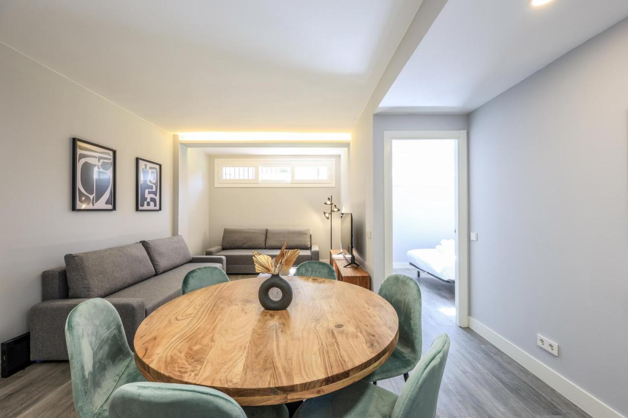 Apartamentos Reformados En Arturo Soria Madrid Eksteriør bilde