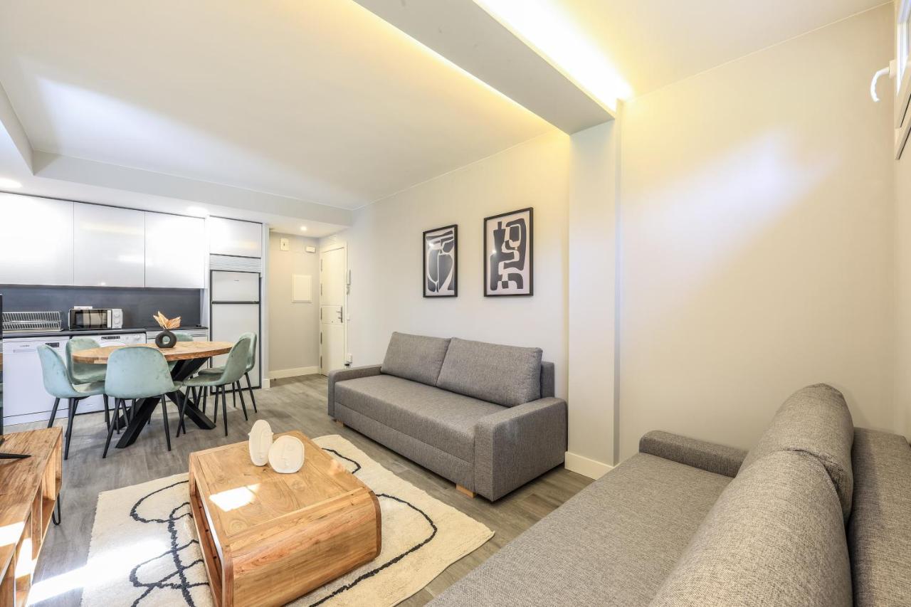 Apartamentos Reformados En Arturo Soria Madrid Eksteriør bilde